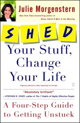 SHED Your Stuff, Change Your Life