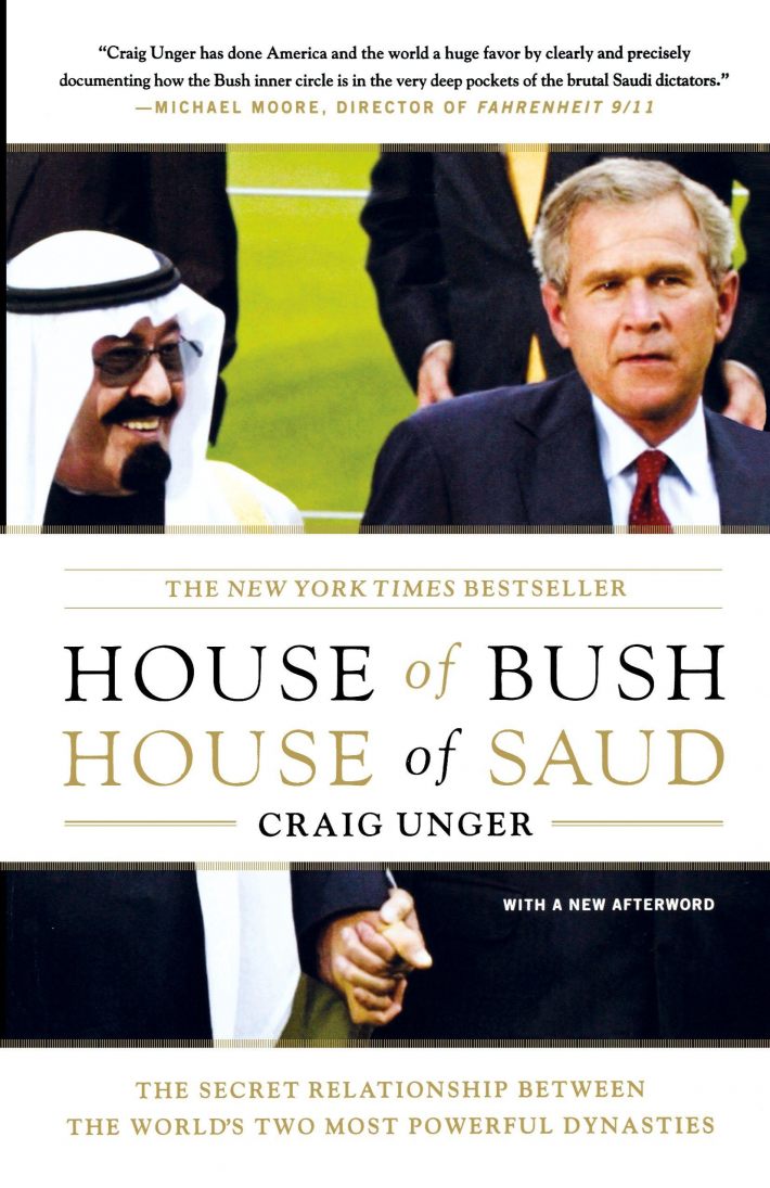 House of Bush, House of Saud House of Bush, House of Saud