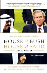 House of Bush, House of Saud House of Bush, House of Saud