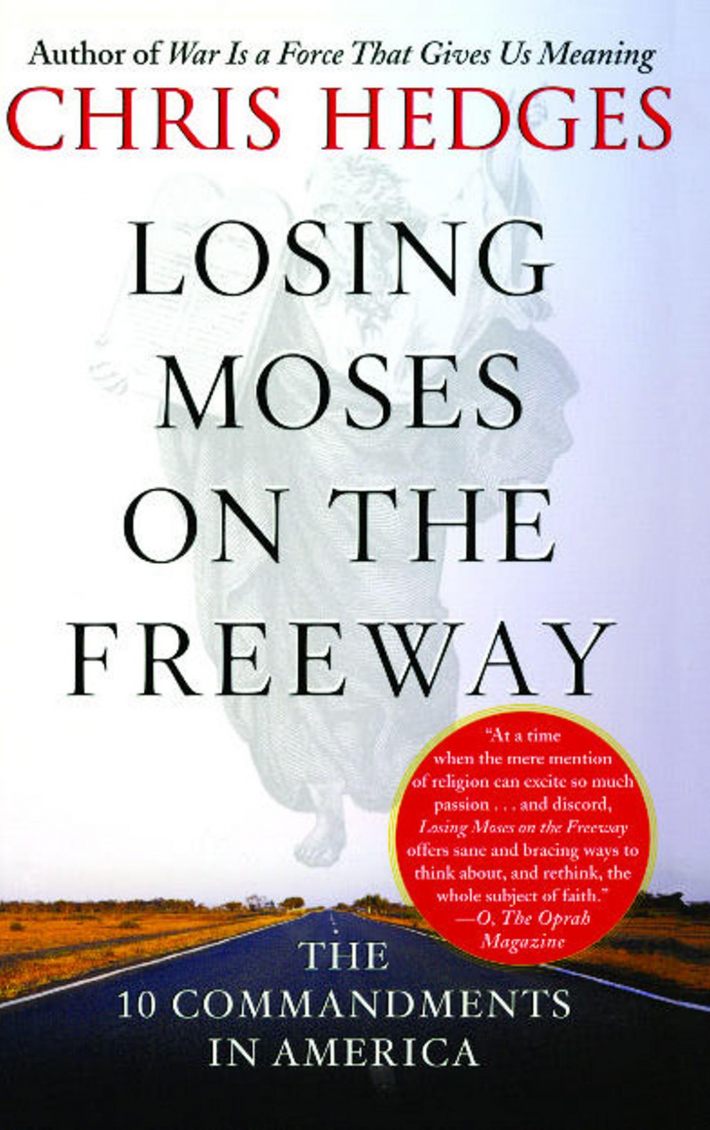 Losing Moses on the Freeway Losing Moses on the Freeway