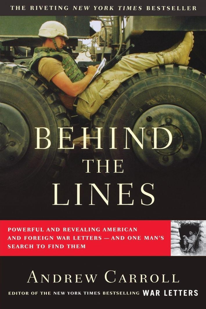 Behind the Lines Behind the Lines