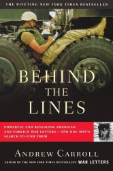 Behind the Lines Behind the Lines