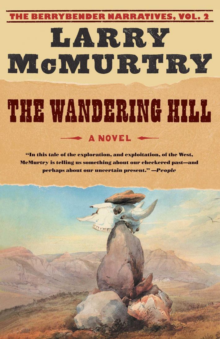 Wandering Hill