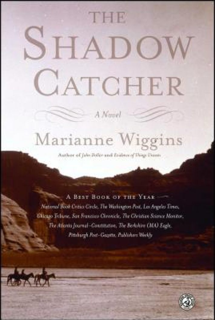 The Shadow Catcher The Shadow Catcher