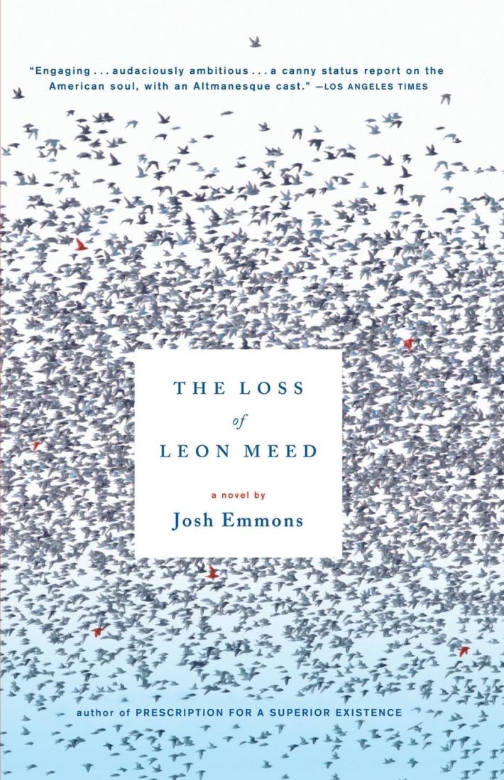 The Loss of Leon Meed The Loss of Leon Meed