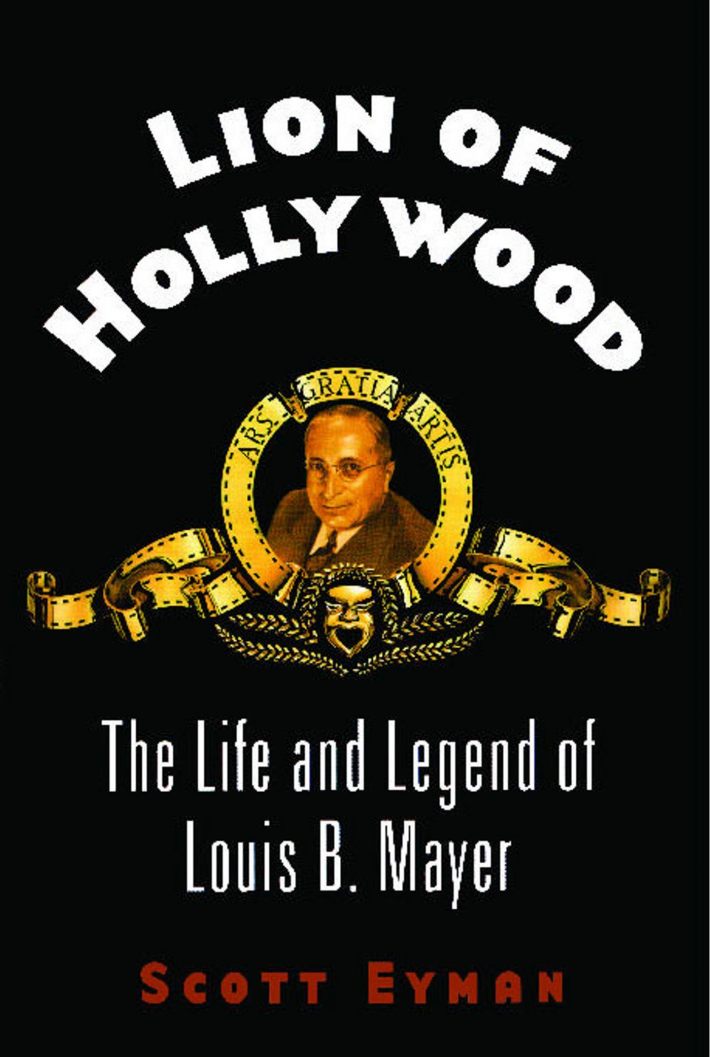 Lion of Hollywood