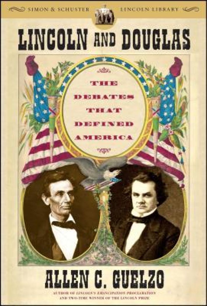 Lincoln and Douglas Lincoln and Douglas
