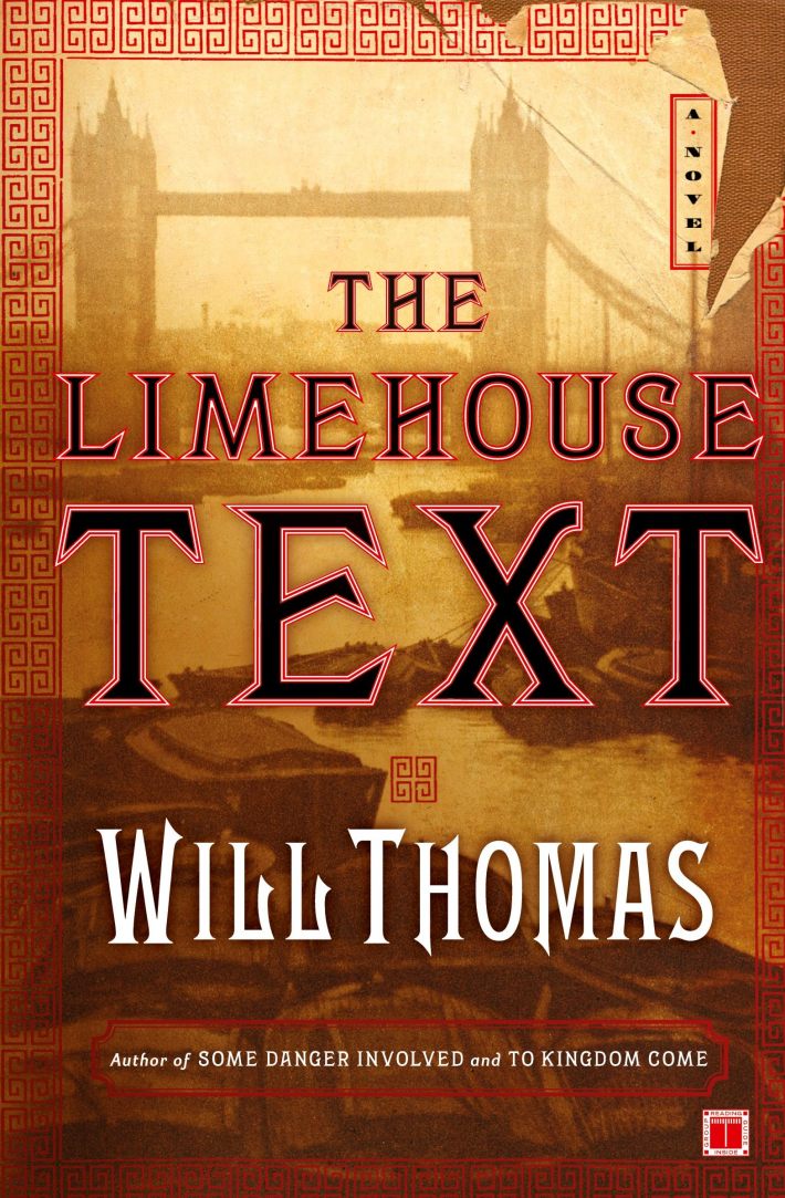 Limehouse Text Limehouse Text
