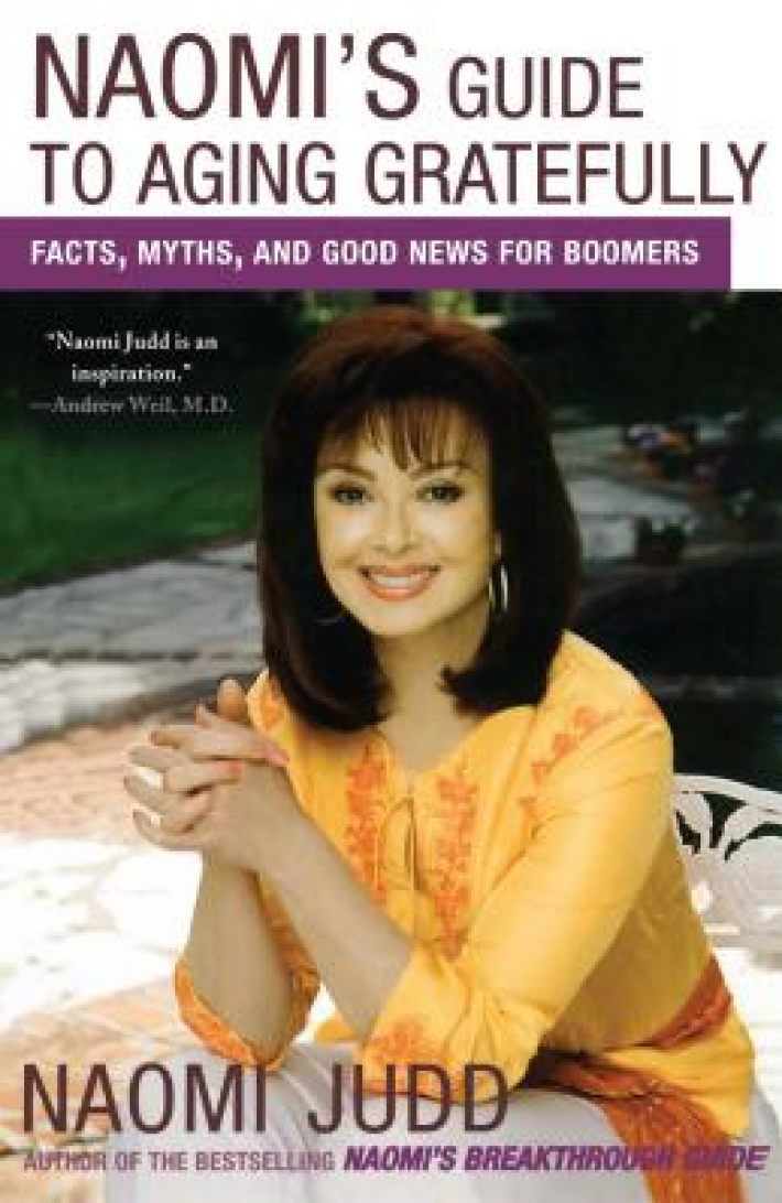 Naomi's Guide to Aging Gratefully Naomi's Guide to Aging Gratefully
