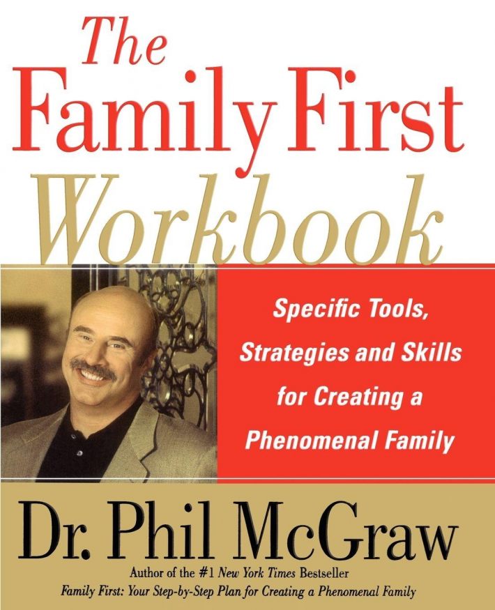The Family First Workbook The Family First Workbook
