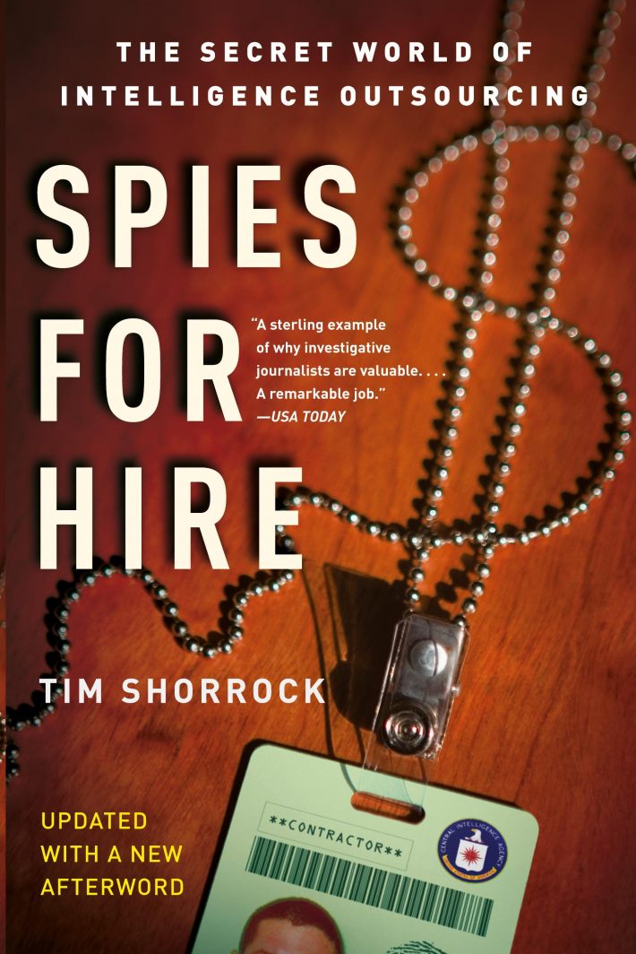 Spies for Hire