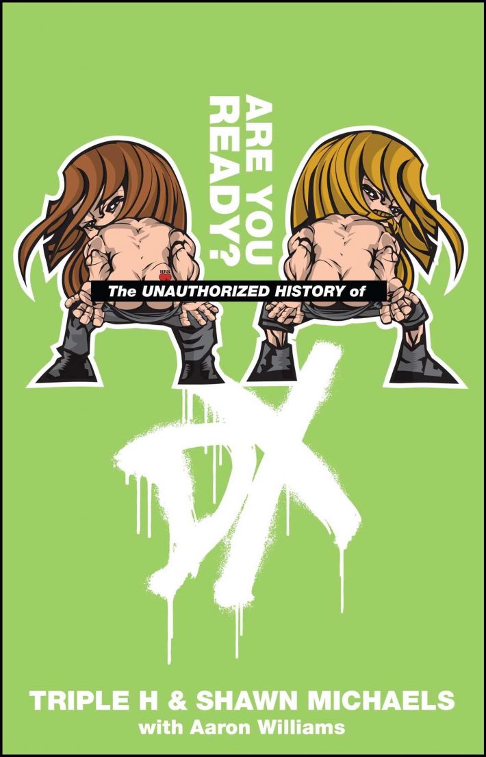 The Unauthorized History of DX The Unauthorized History of DX