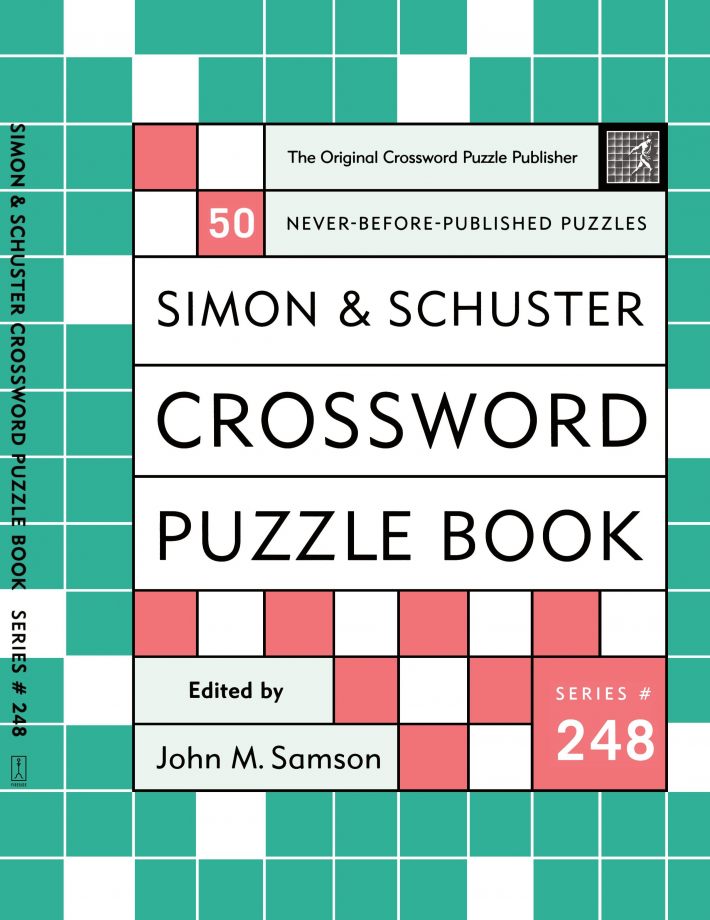 Simon and Schuster Crossword Puzzle Book #248