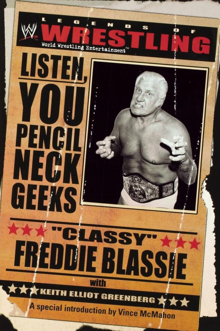 Legends of Wrestling Legends of Wrestling