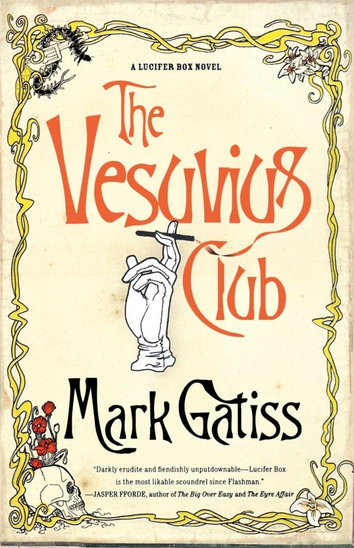 The Vesuvius Club The Vesuvius Club