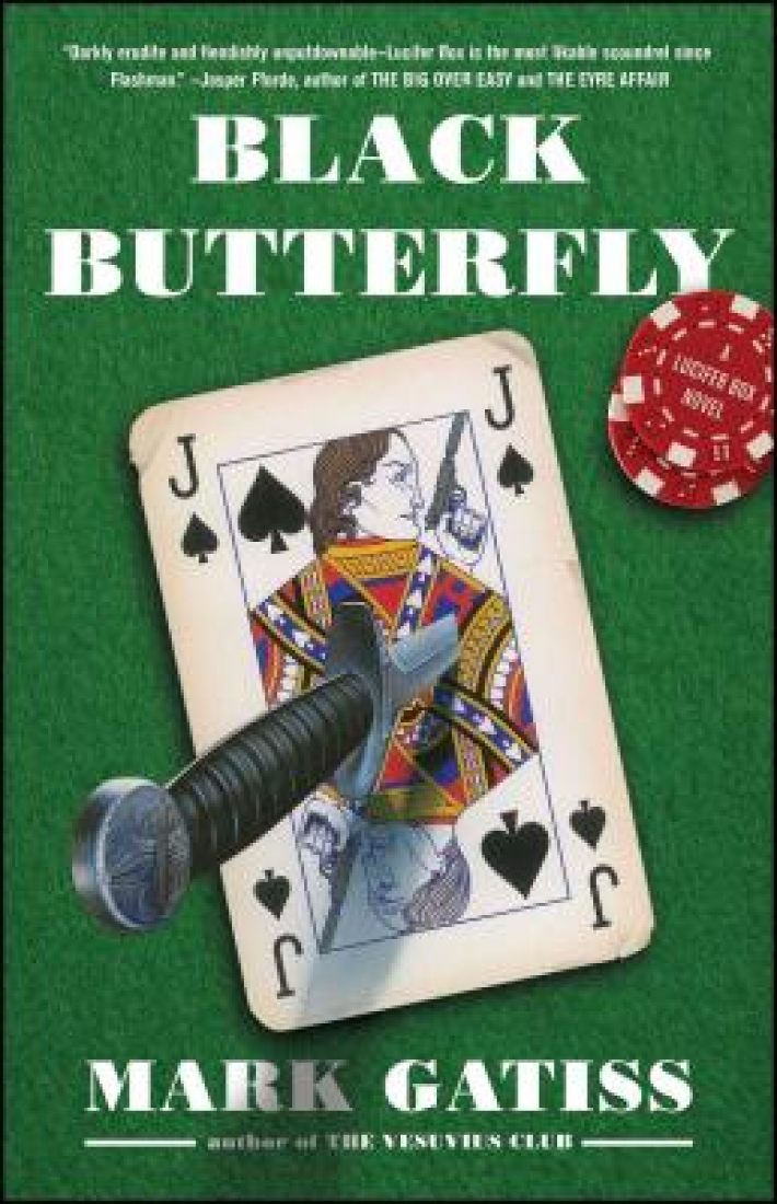 Black Butterfly Black Butterfly