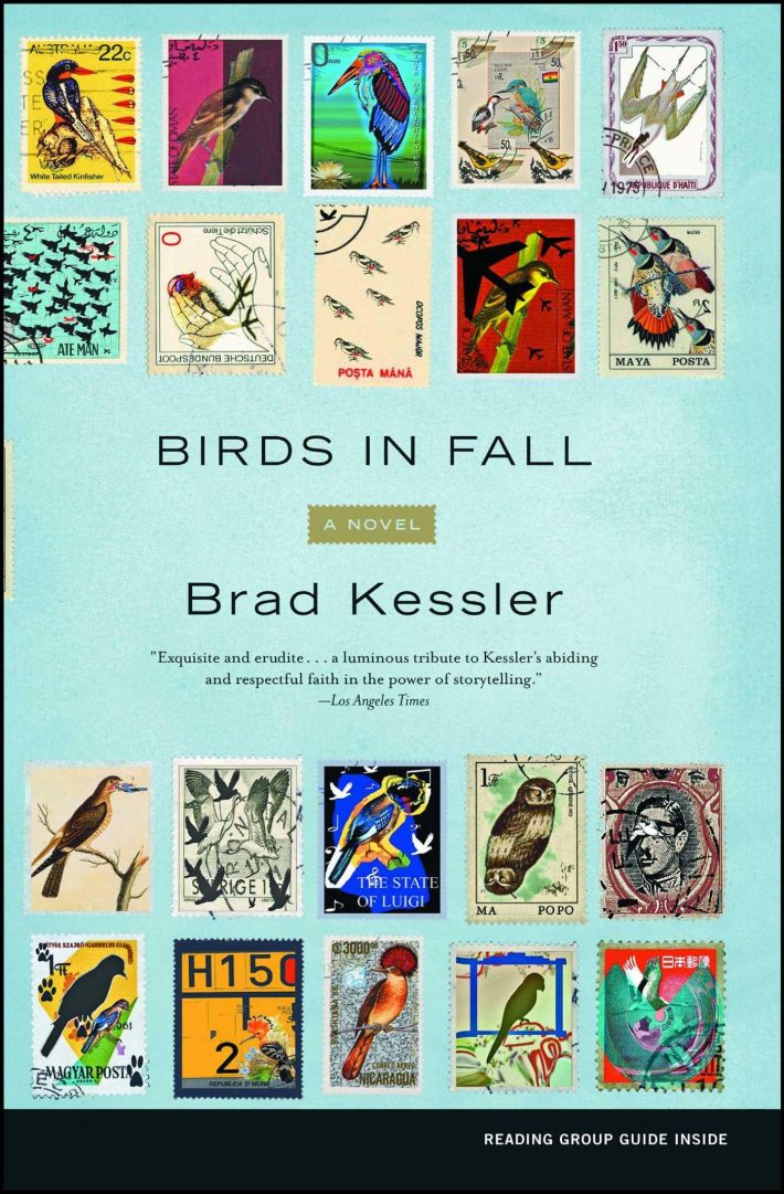 Kessler, B: Birds in Fall
