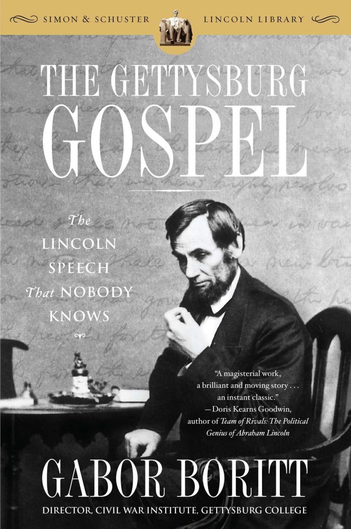 Gettysburg Gospel