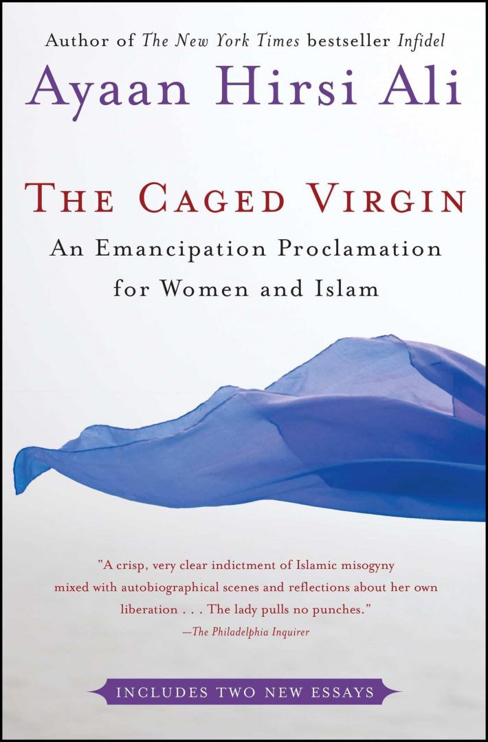 Caged Virgin
