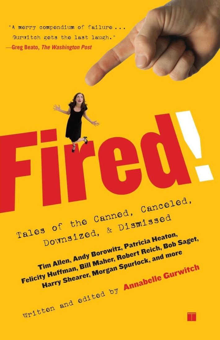 Fired! Fired!