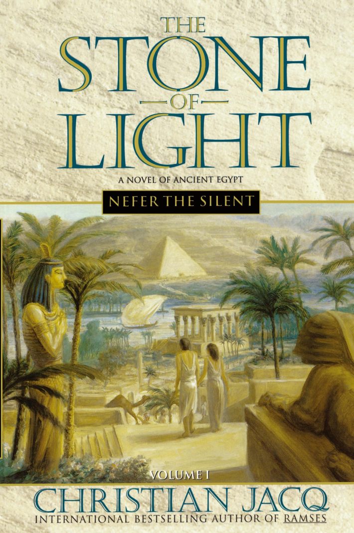 The Stone of Light The Stone of Light