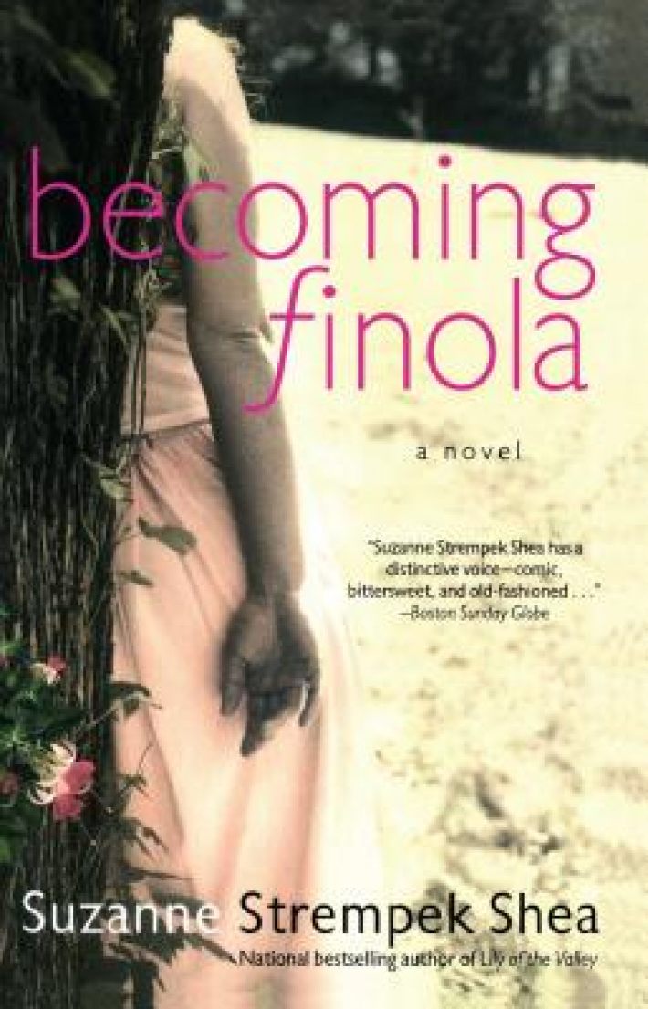 Becoming Finola Becoming Finola