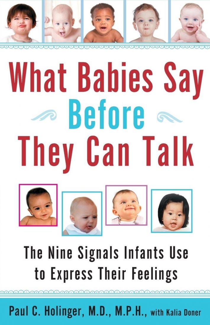What Babies Say Before They Can Talk What Babies Say Before They Can Talk