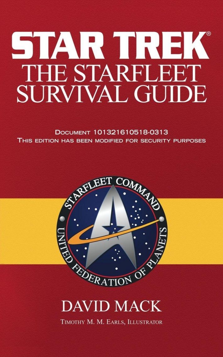 The Starfleet Survival Guide The Starfleet Survival Guide
