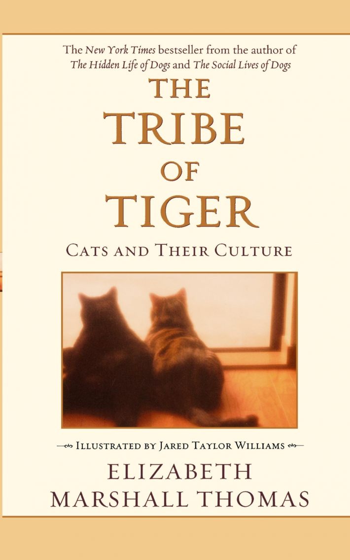 The Tribe of Tiger The Tribe of Tiger