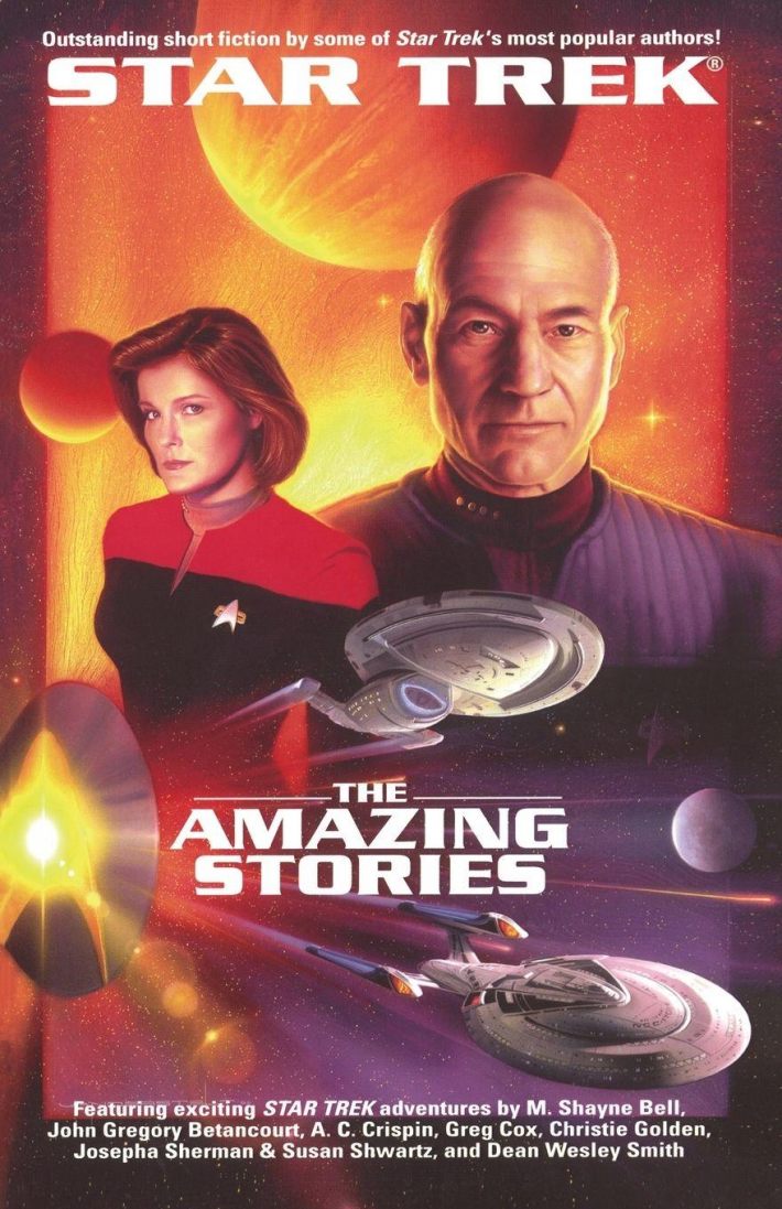 Amazing Stories Amazing Stories