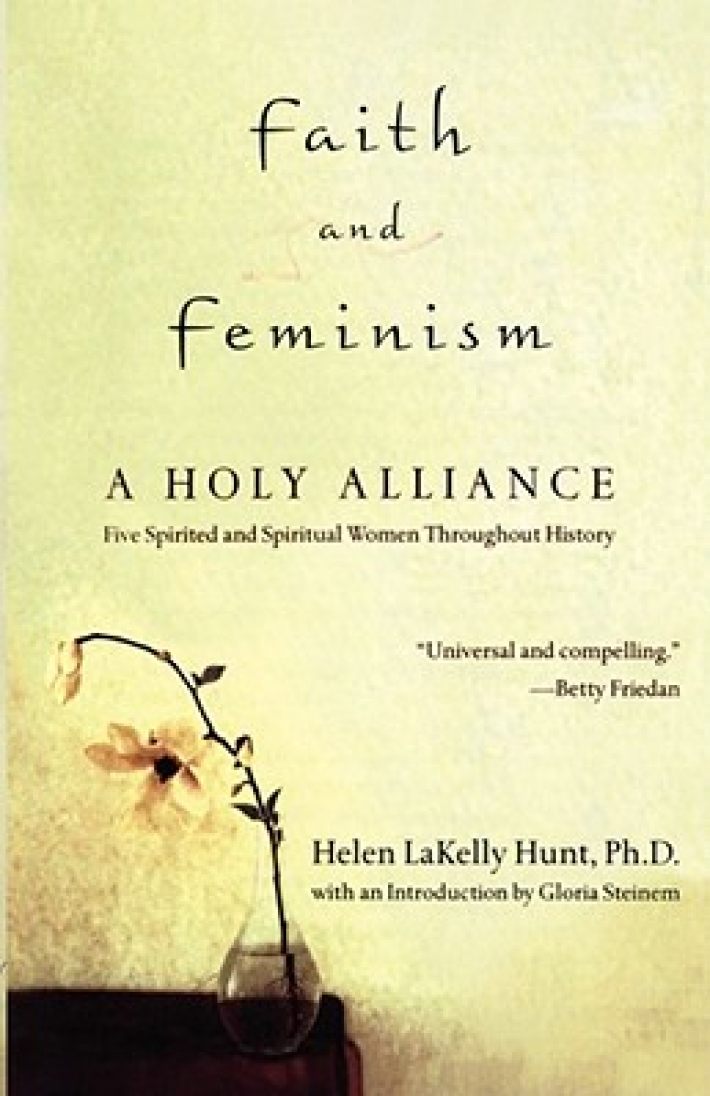 Faith and Feminism Faith and Feminism