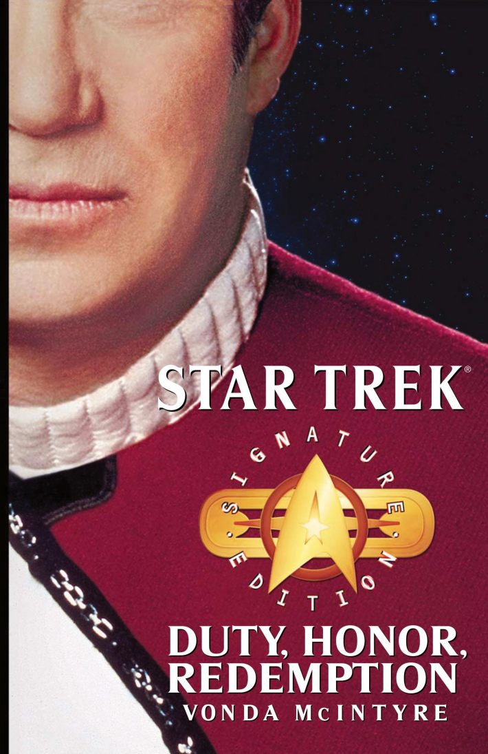 Star Trek: Signature Edition: Duty, Honor, Redemption Star Trek: Signature Edition: Duty, Honor, Redemption