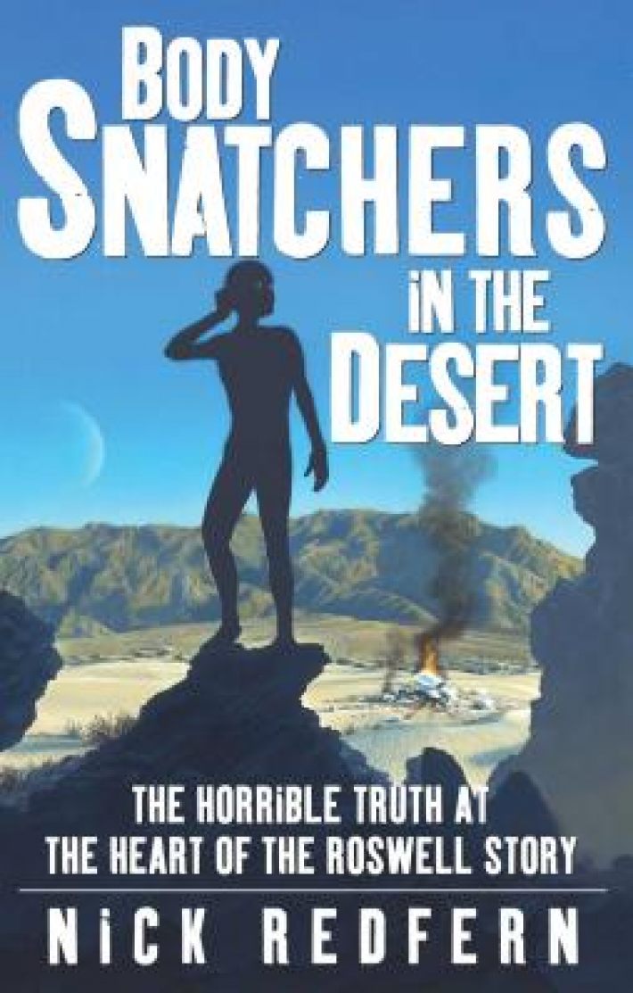 Body Snatchers in the Desert