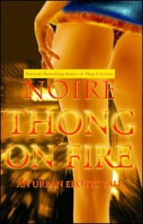 Thong On Fire