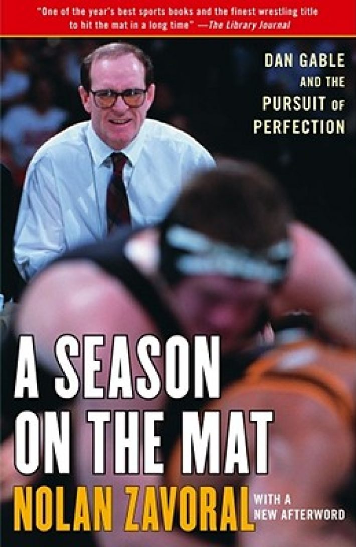 A Season on the Mat A Season on the Mat