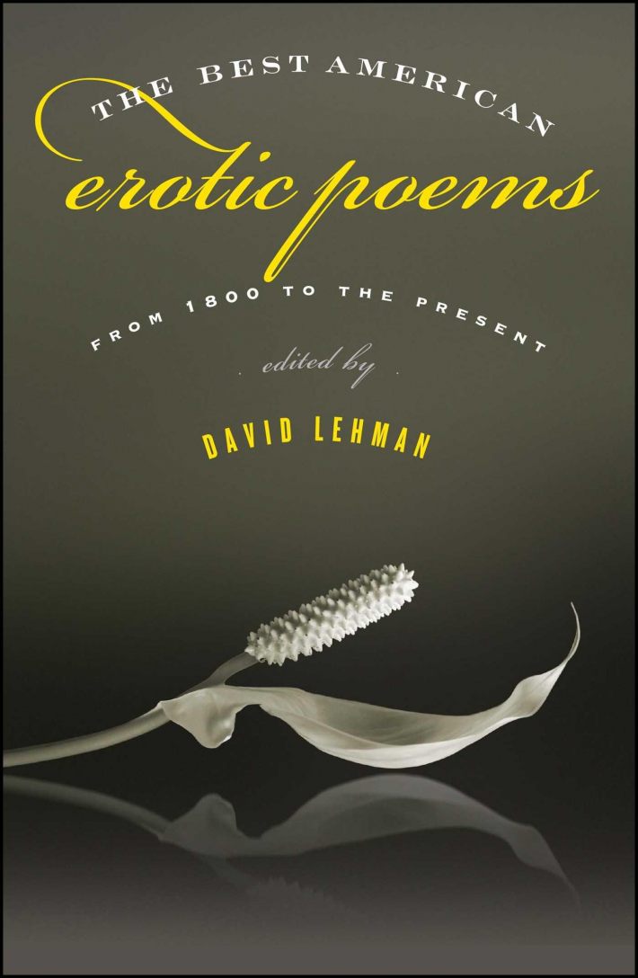 BEST AMER EROTIC POEMS