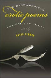 BEST AMER EROTIC POEMS