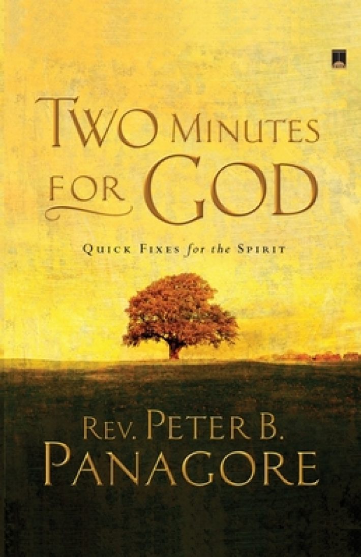 Two Minutes for God Two Minutes for God