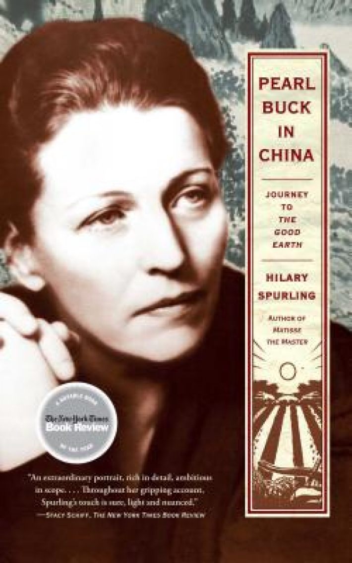 Pearl Buck in China Pearl Buck in China