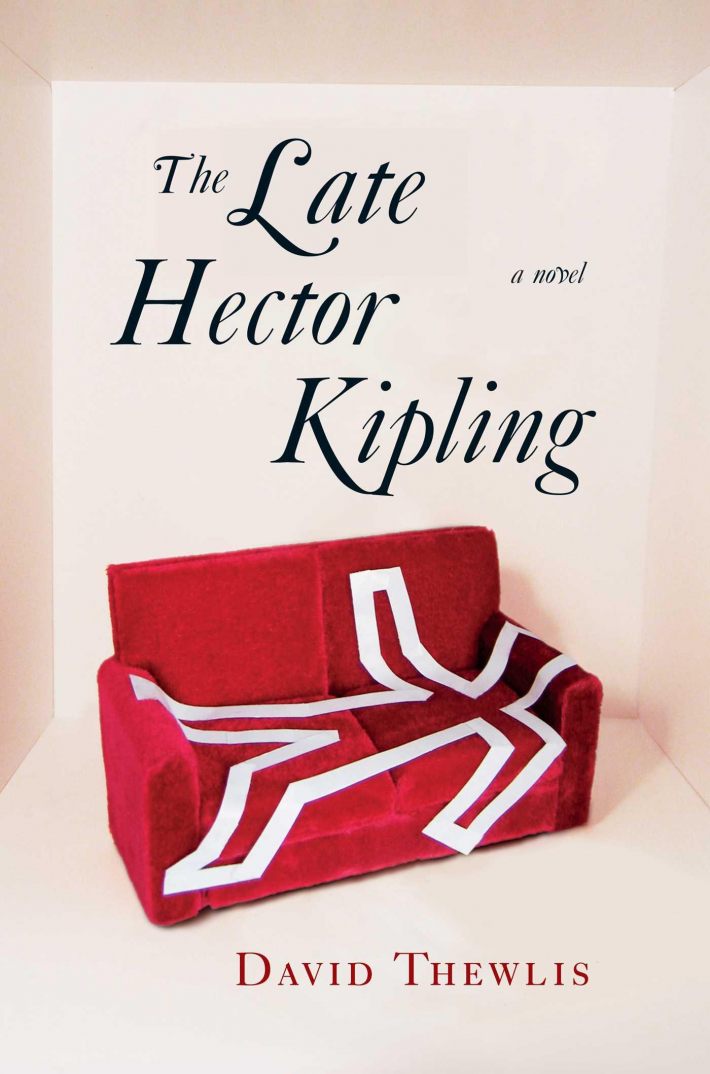 Late Hector Kipling Late Hector Kipling