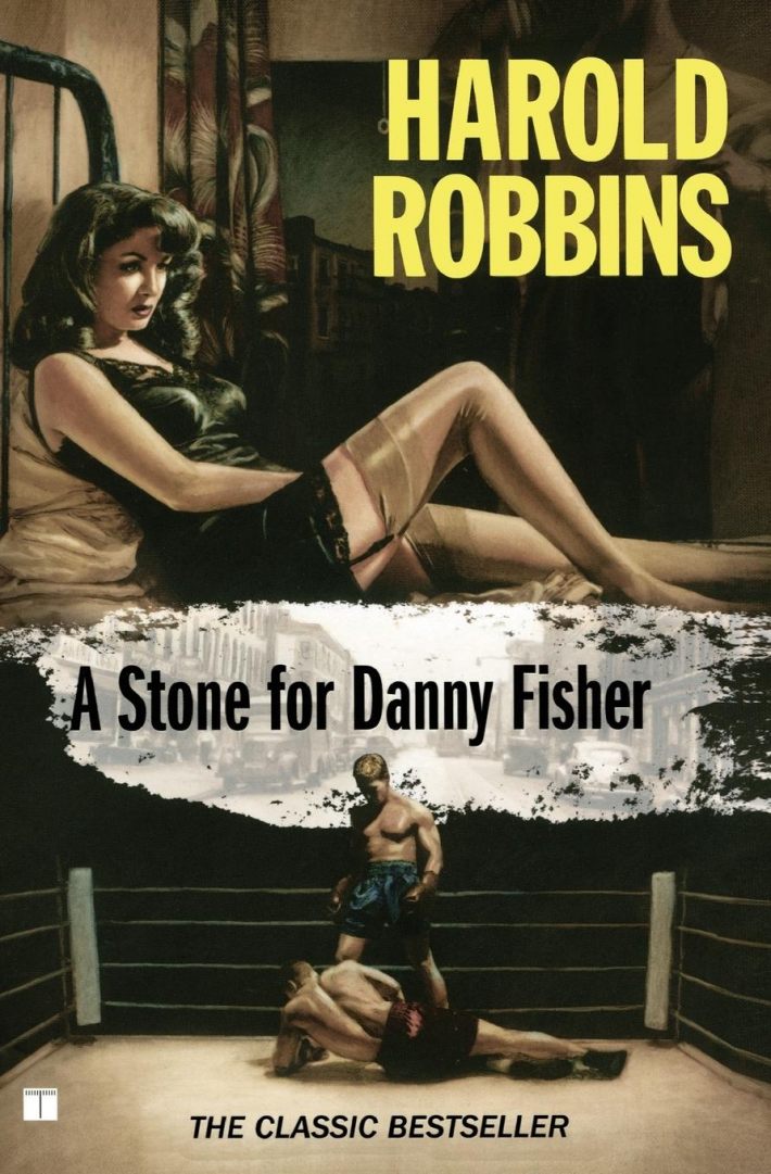Stone for Danny Fisher Stone for Danny Fisher