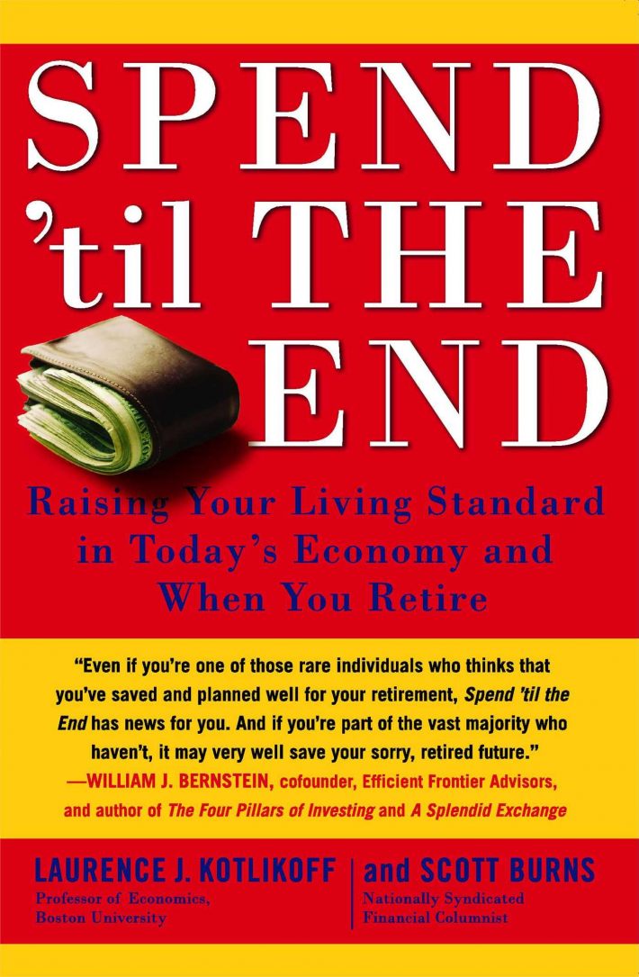 Spend 'til the End Spend 'til the End