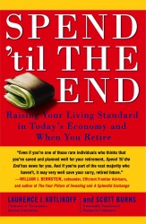 Spend 'til the End Spend 'til the End