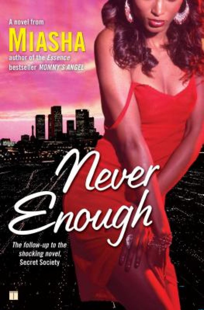 NEVER ENOUGH