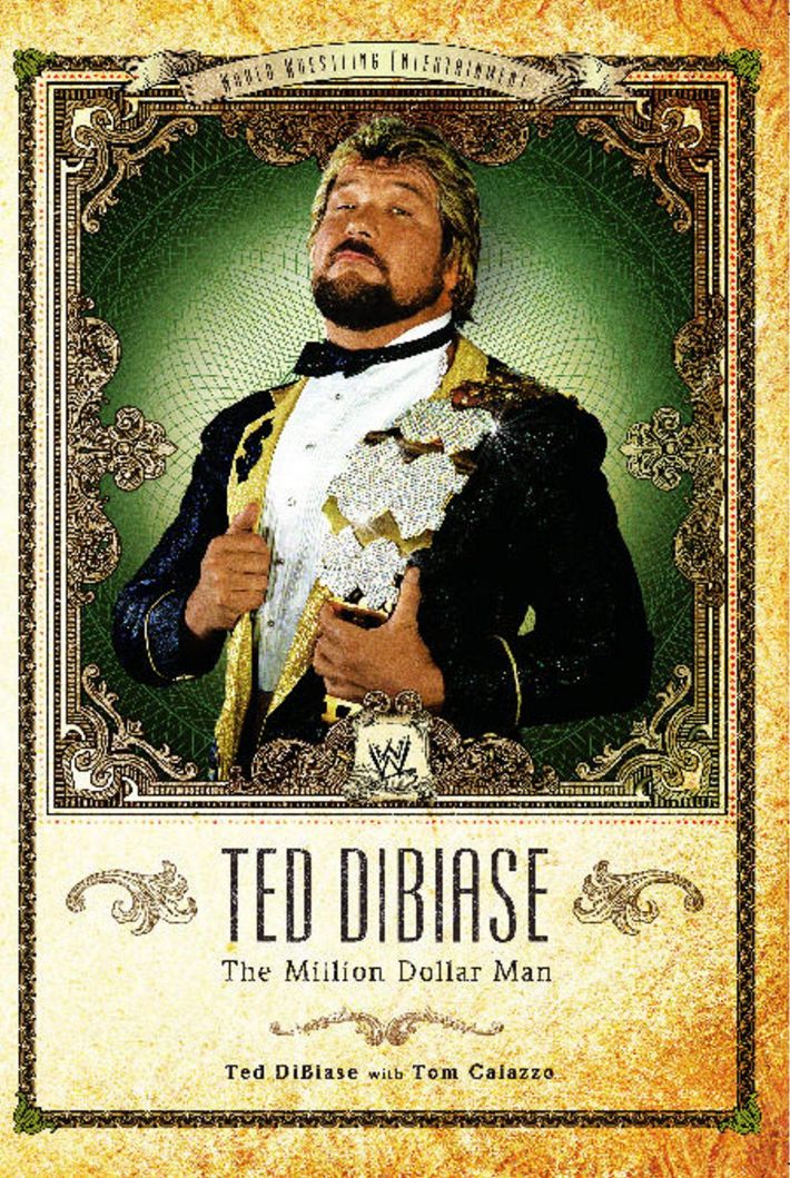Ted DiBiase - WWE's 