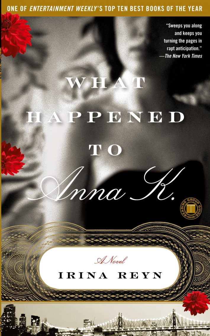 What Happened to Anna K. What Happened to Anna K.