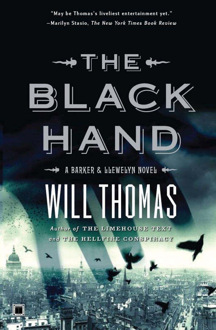 Black Hand Black Hand