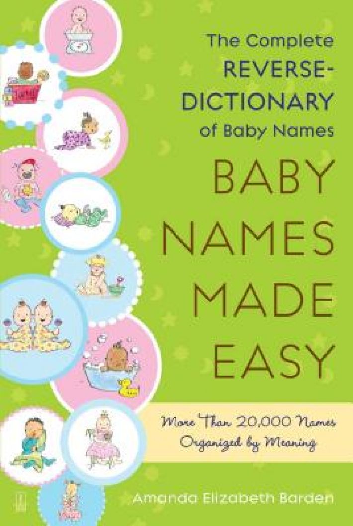 Baby Names Made Easy Baby Names Made Easy