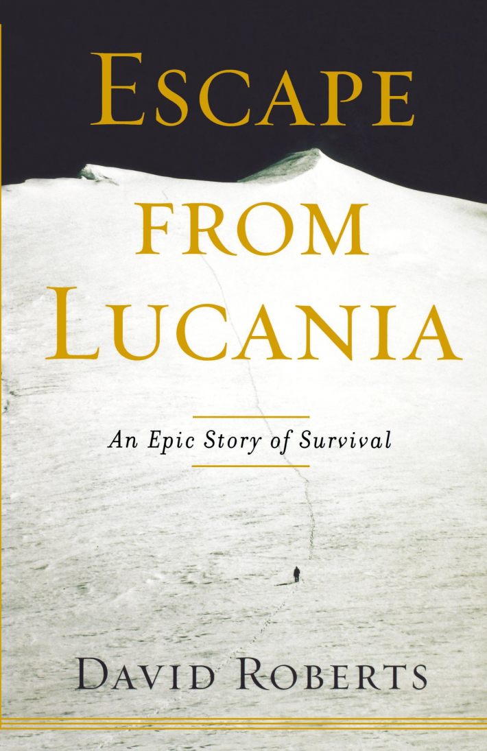 Escape from Lucania Escape from Lucania
