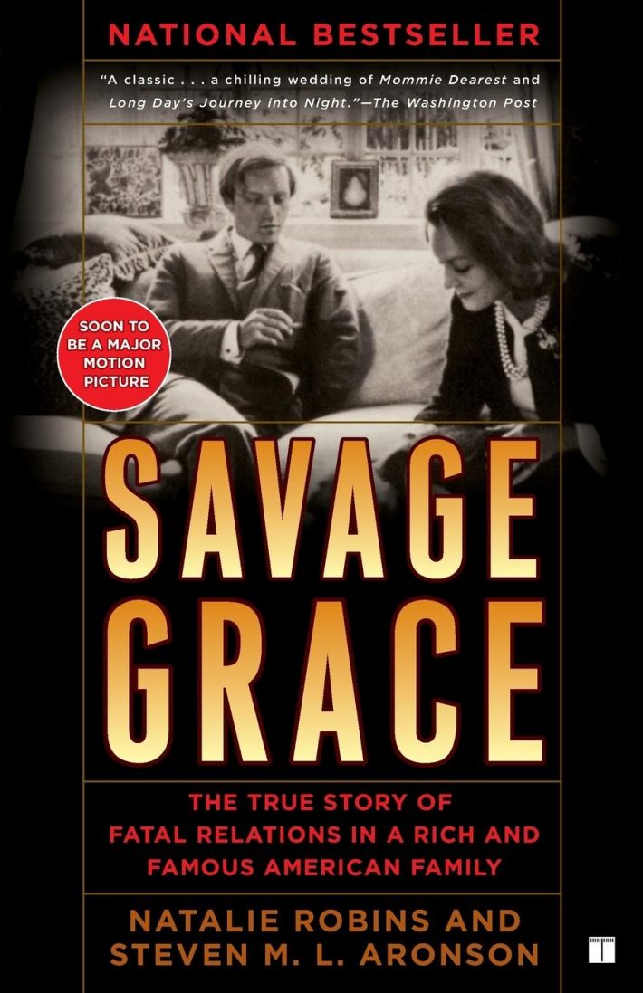 Savage Grace Savage Grace